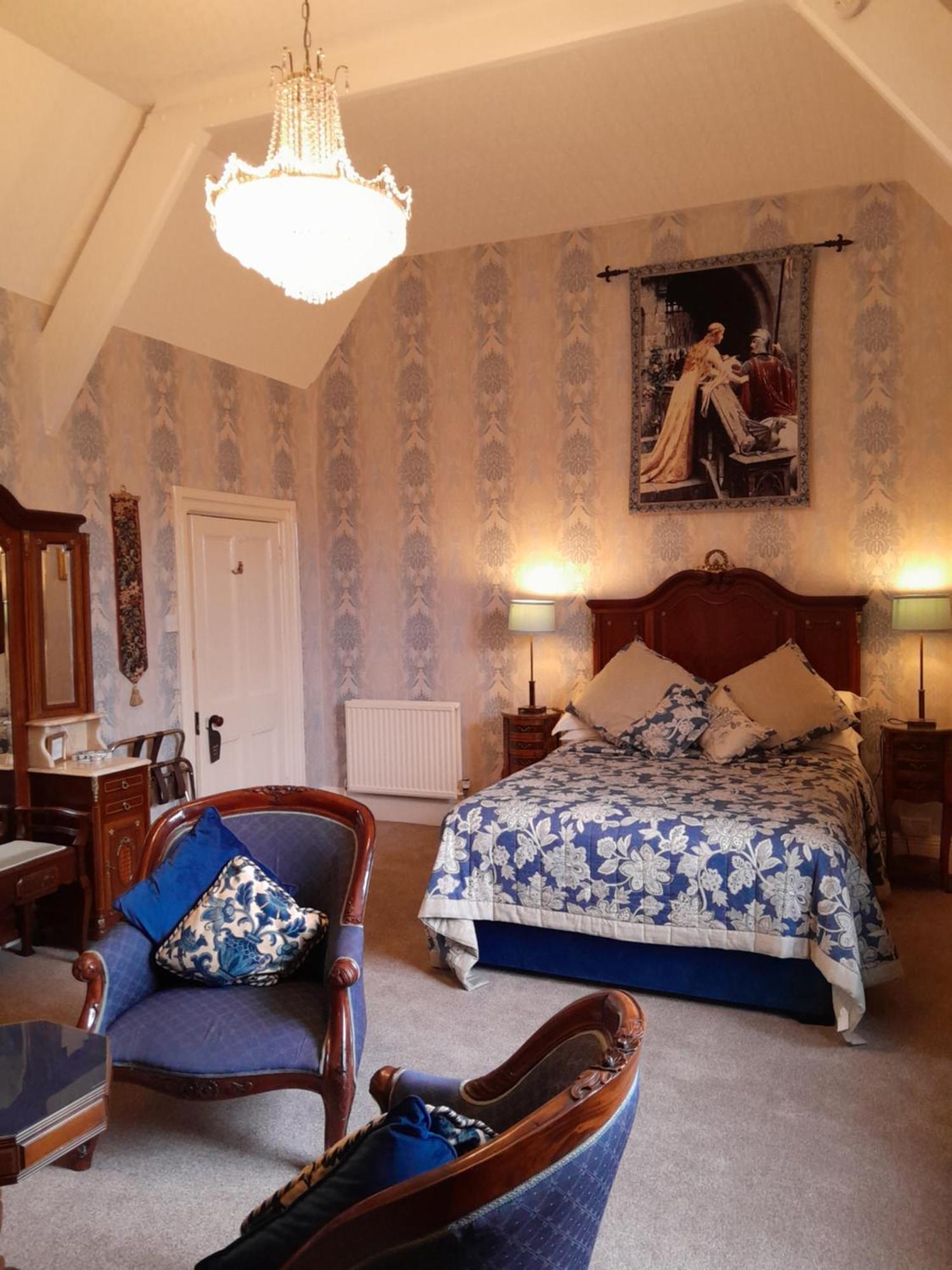 St David'S Guesthouse Haverfordwest Εξωτερικό φωτογραφία