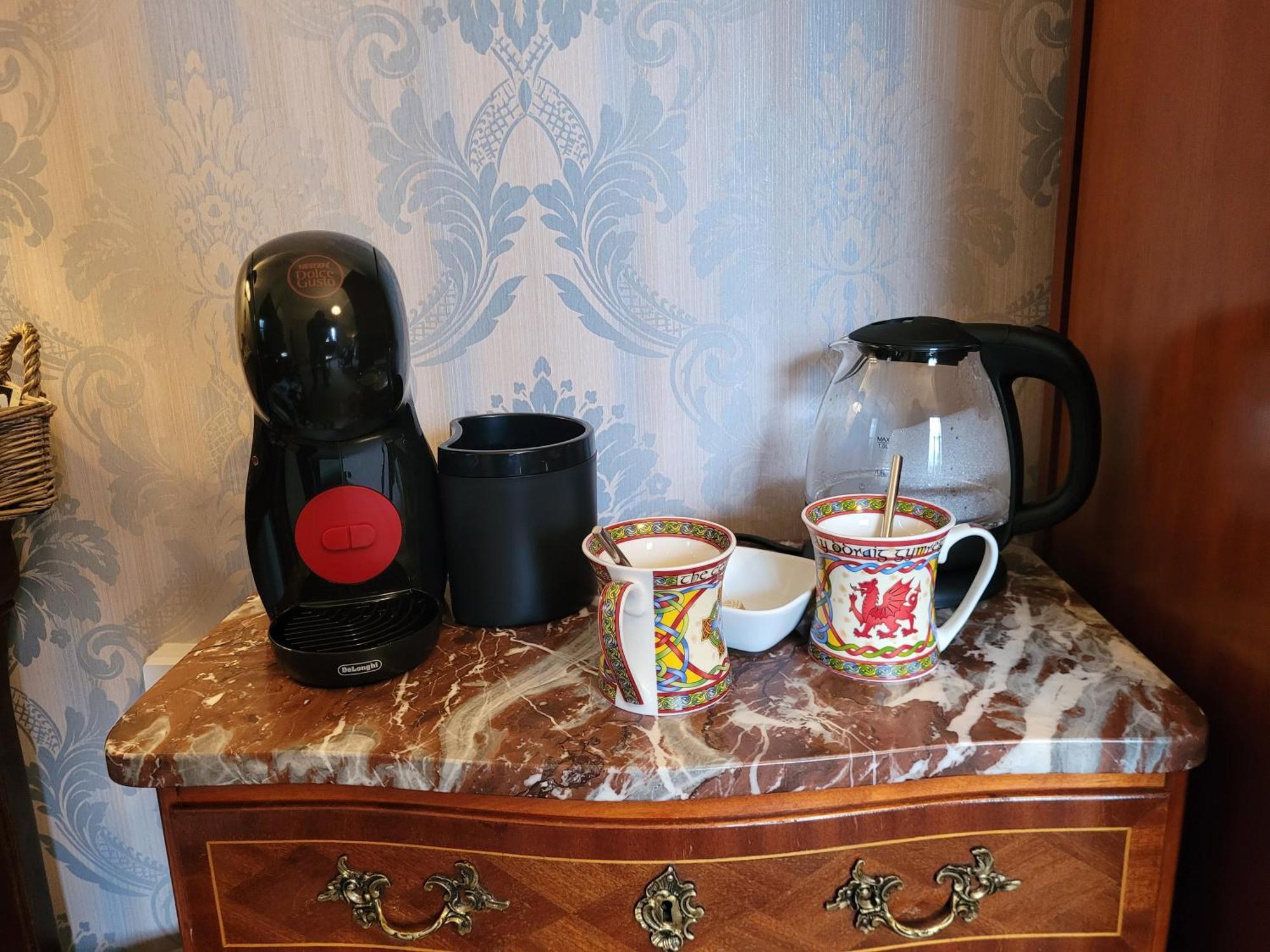 St David'S Guesthouse Haverfordwest Εξωτερικό φωτογραφία