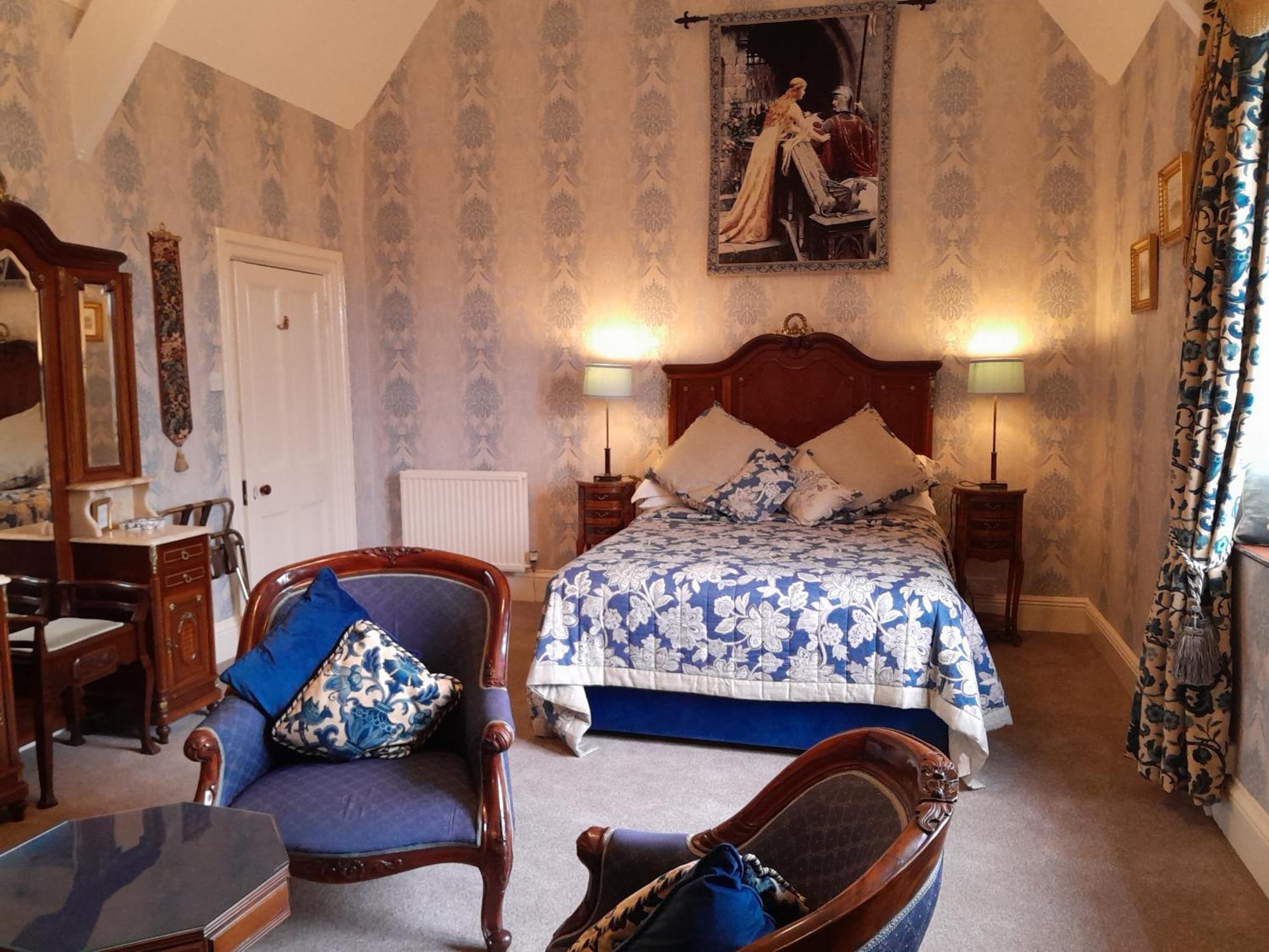 St David'S Guesthouse Haverfordwest Εξωτερικό φωτογραφία