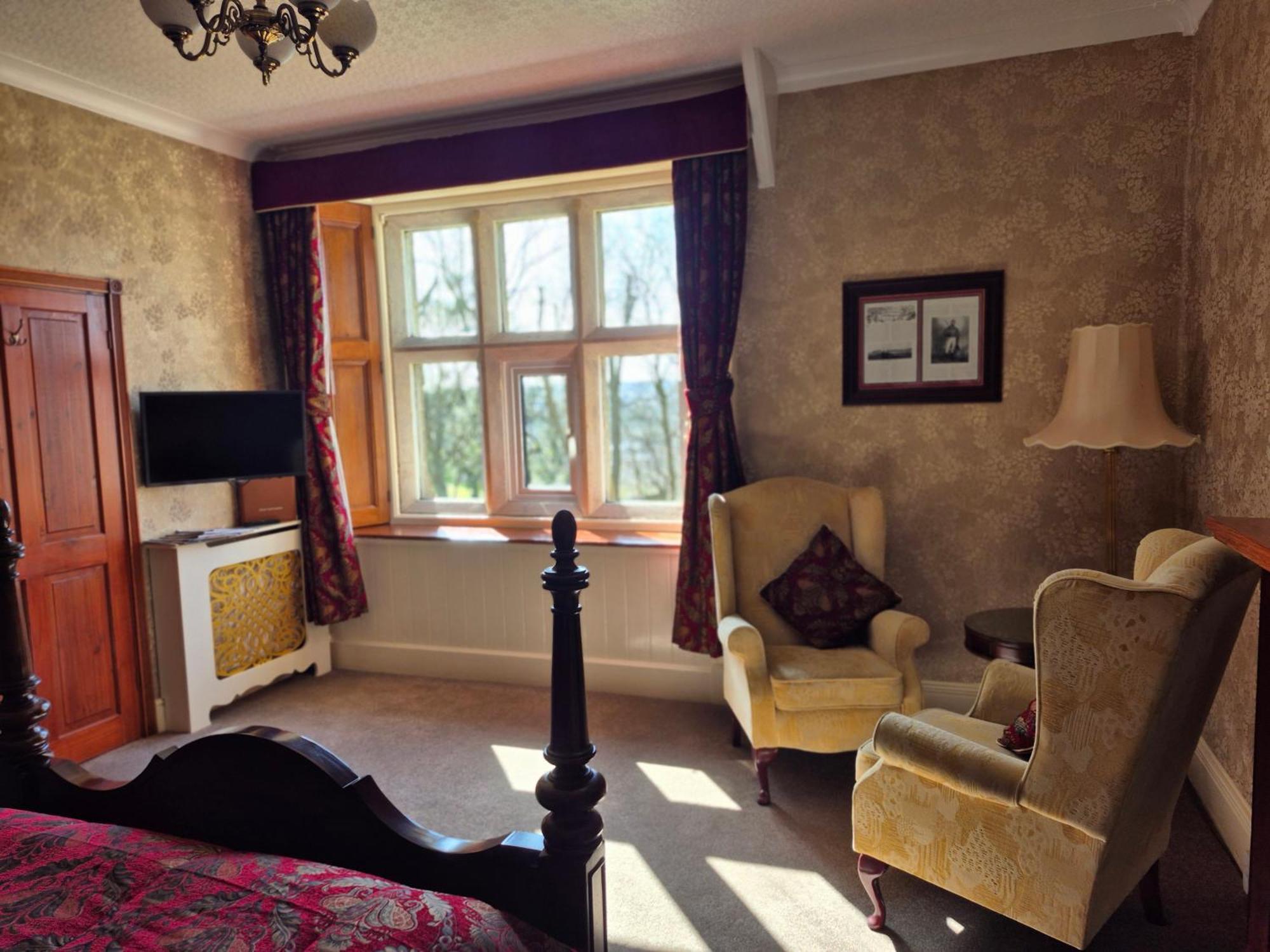 St David'S Guesthouse Haverfordwest Εξωτερικό φωτογραφία