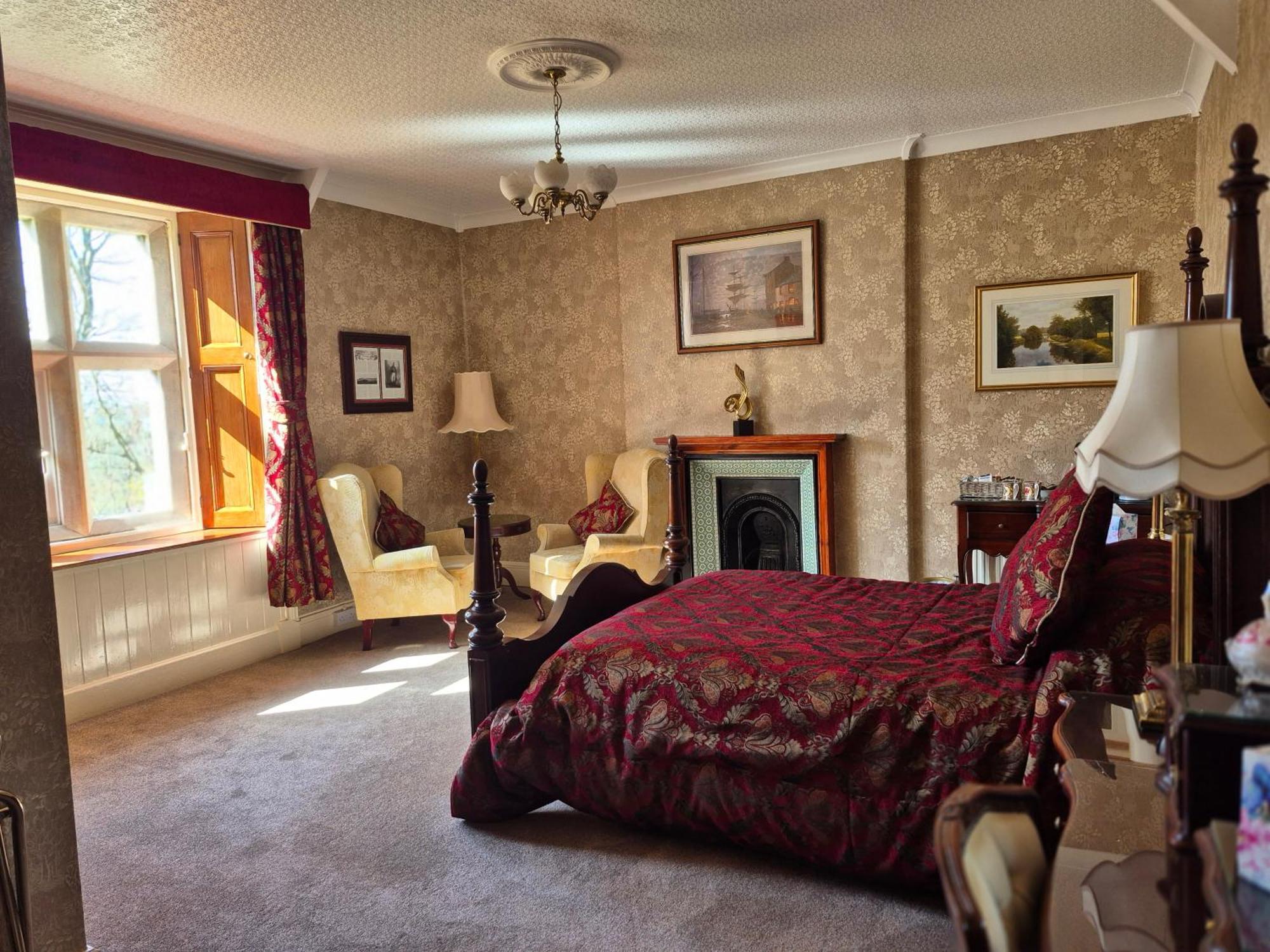 St David'S Guesthouse Haverfordwest Εξωτερικό φωτογραφία