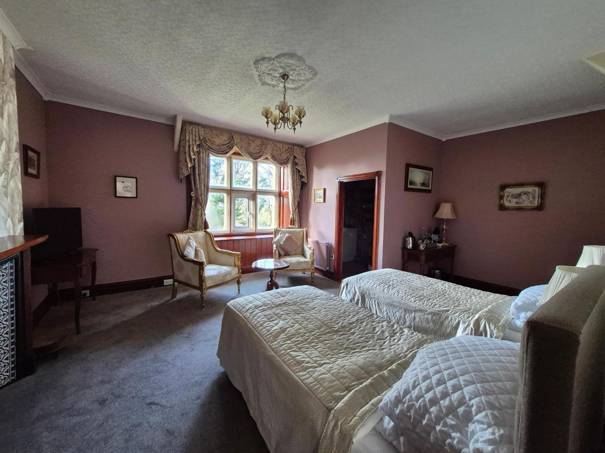 St David'S Guesthouse Haverfordwest Εξωτερικό φωτογραφία