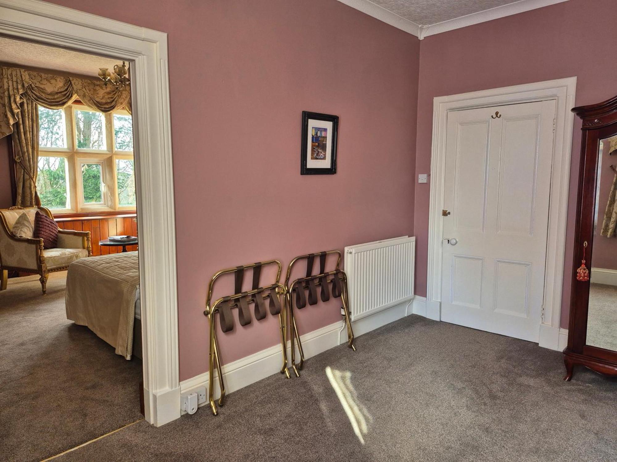 St David'S Guesthouse Haverfordwest Εξωτερικό φωτογραφία