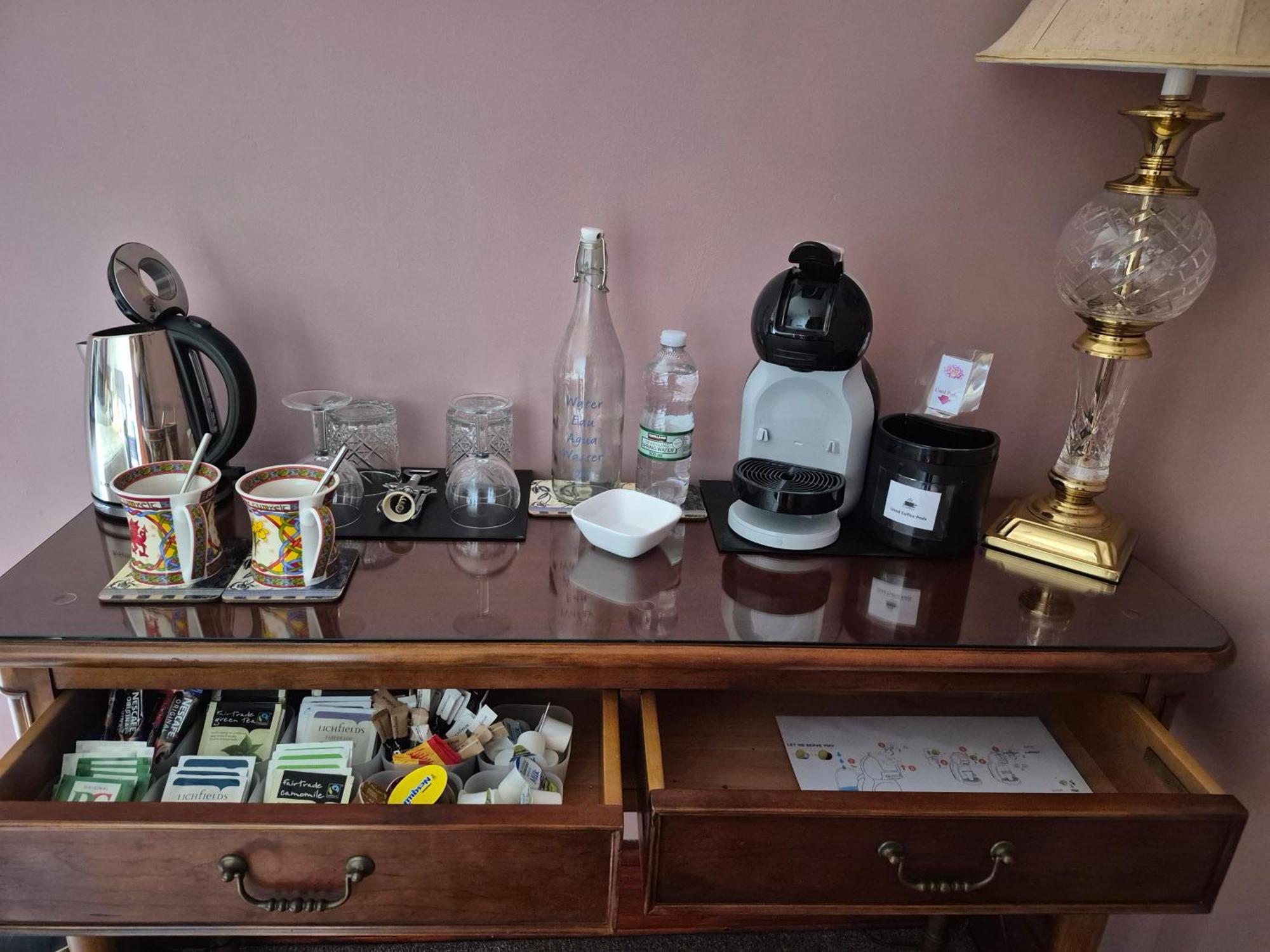 St David'S Guesthouse Haverfordwest Εξωτερικό φωτογραφία