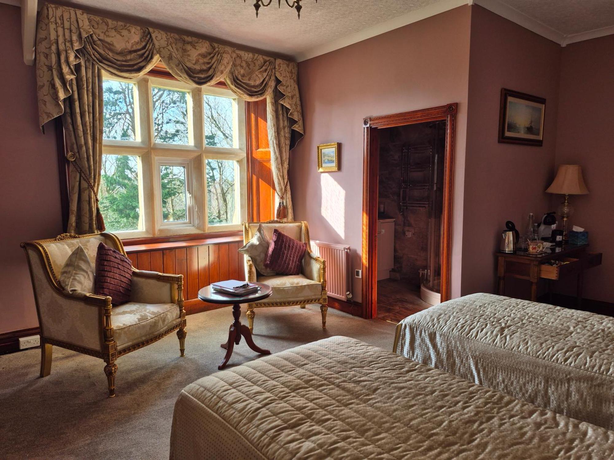 St David'S Guesthouse Haverfordwest Εξωτερικό φωτογραφία