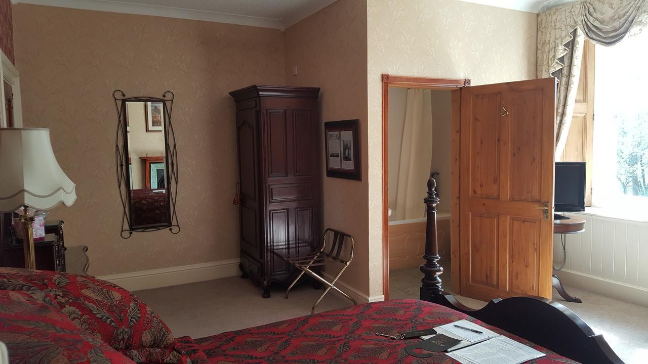 St David'S Guesthouse Haverfordwest Εξωτερικό φωτογραφία