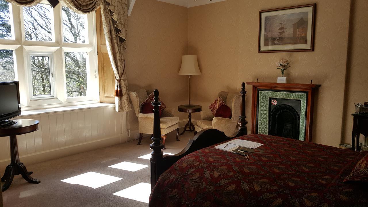 St David'S Guesthouse Haverfordwest Εξωτερικό φωτογραφία