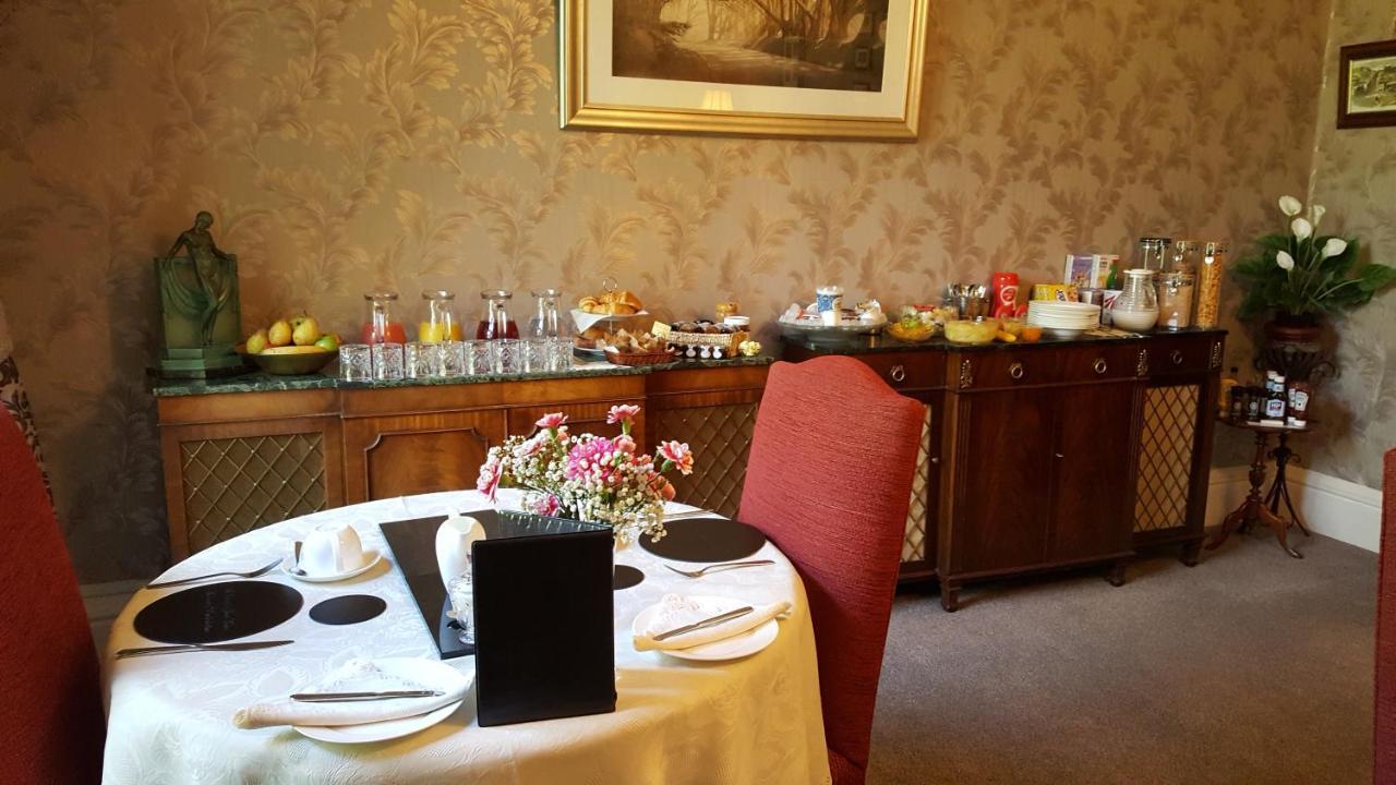 St David'S Guesthouse Haverfordwest Εξωτερικό φωτογραφία