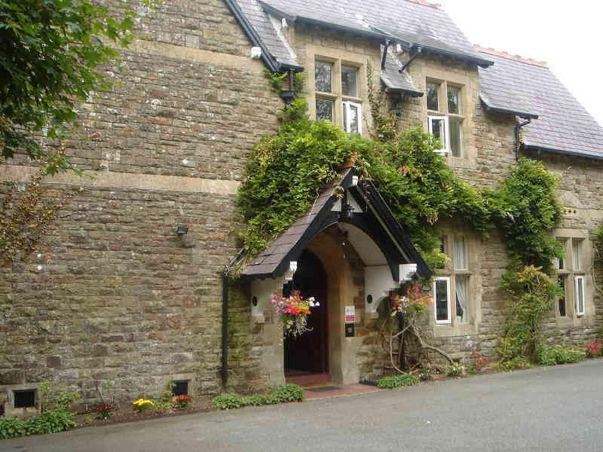 St David'S Guesthouse Haverfordwest Εξωτερικό φωτογραφία