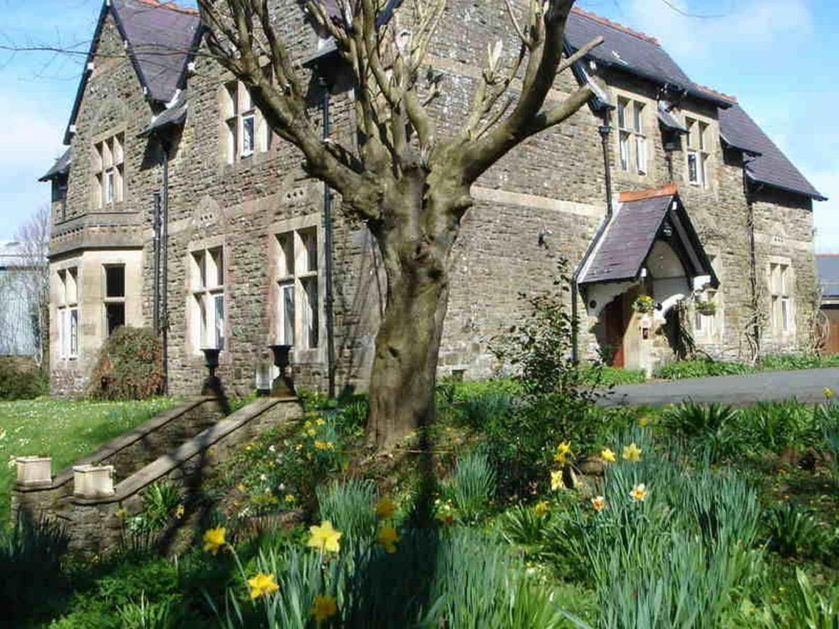 St David'S Guesthouse Haverfordwest Εξωτερικό φωτογραφία